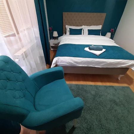 Apartman Lara Foca Esterno foto