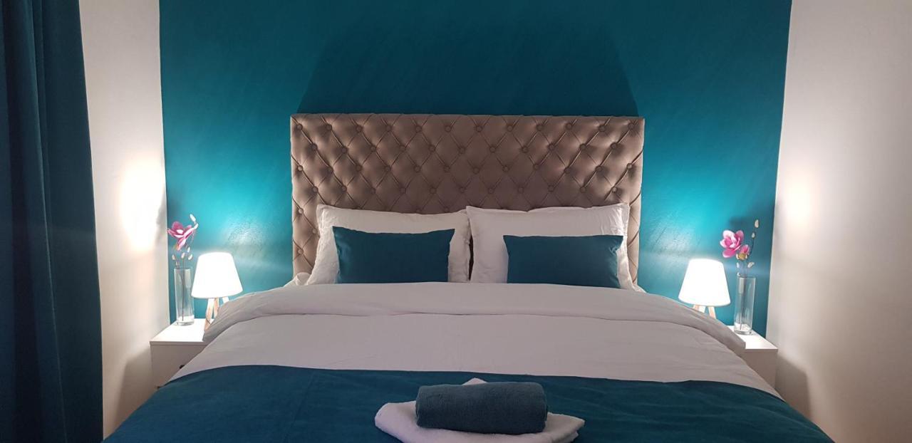 Apartman Lara Foca Esterno foto