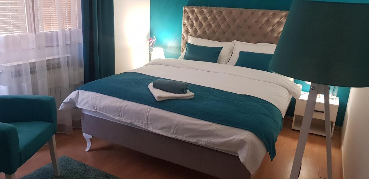 Apartman Lara Foca Esterno foto