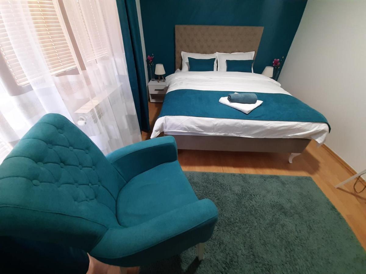Apartman Lara Foca Esterno foto