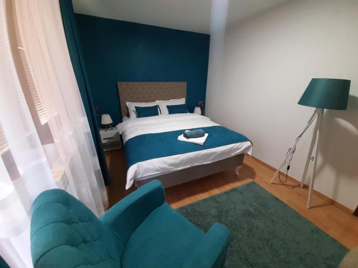 Apartman Lara Foca Esterno foto