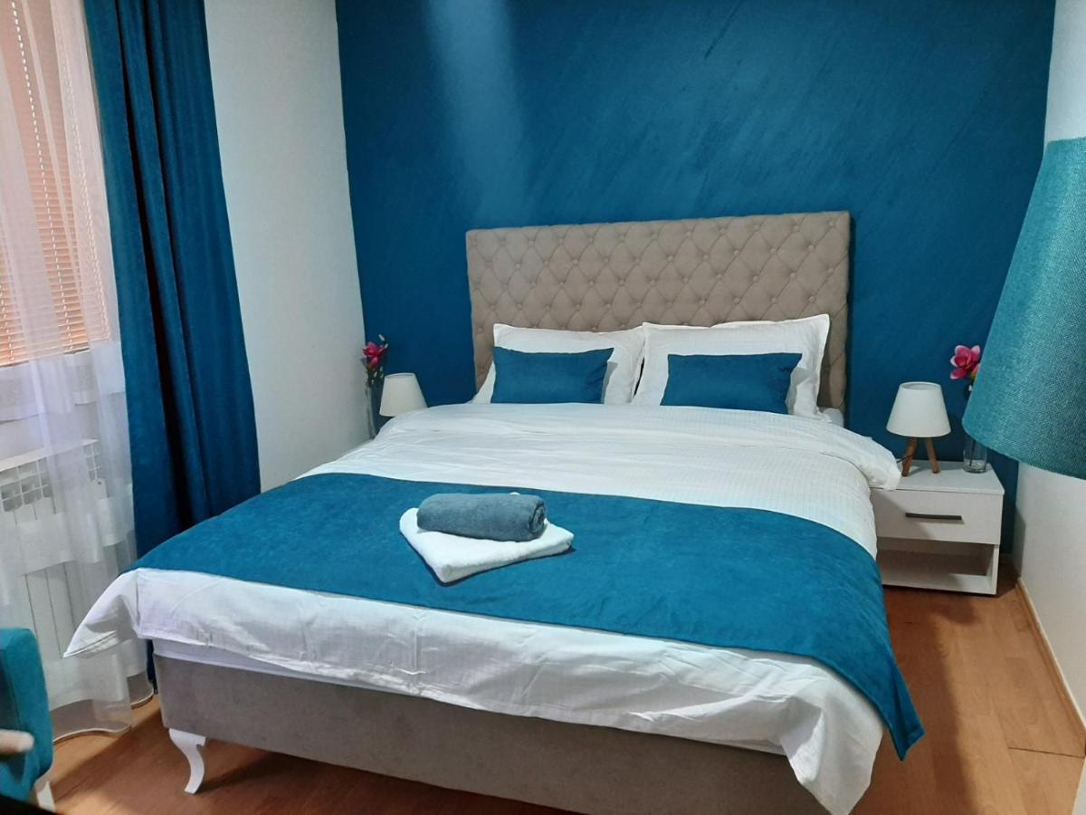 Apartman Lara Foca Esterno foto