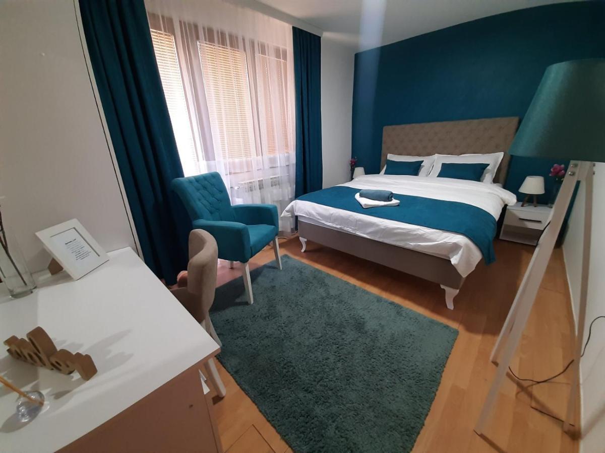 Apartman Lara Foca Esterno foto