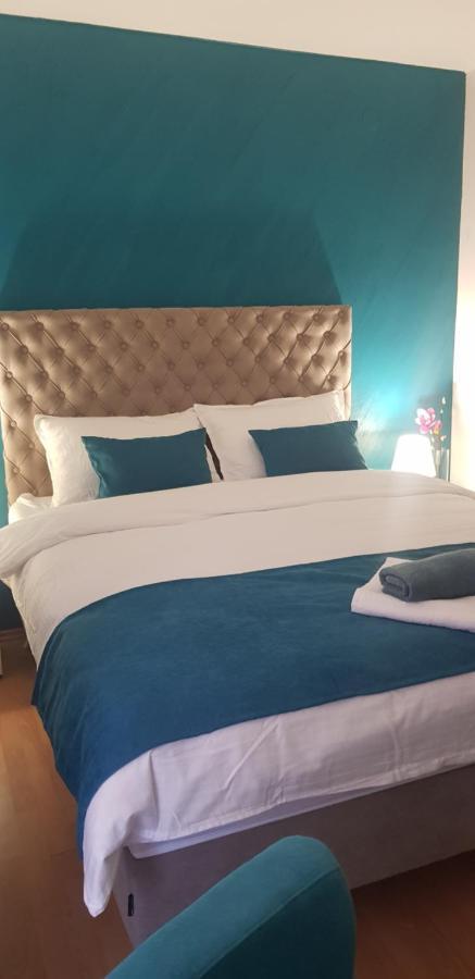 Apartman Lara Foca Esterno foto