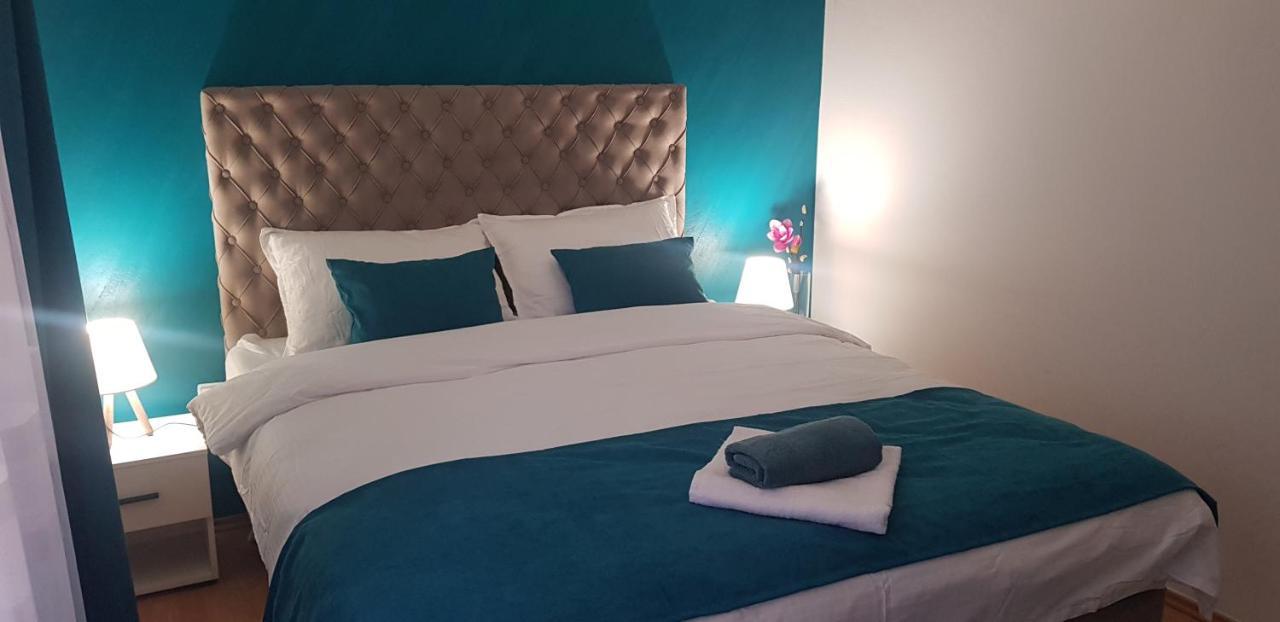 Apartman Lara Foca Esterno foto