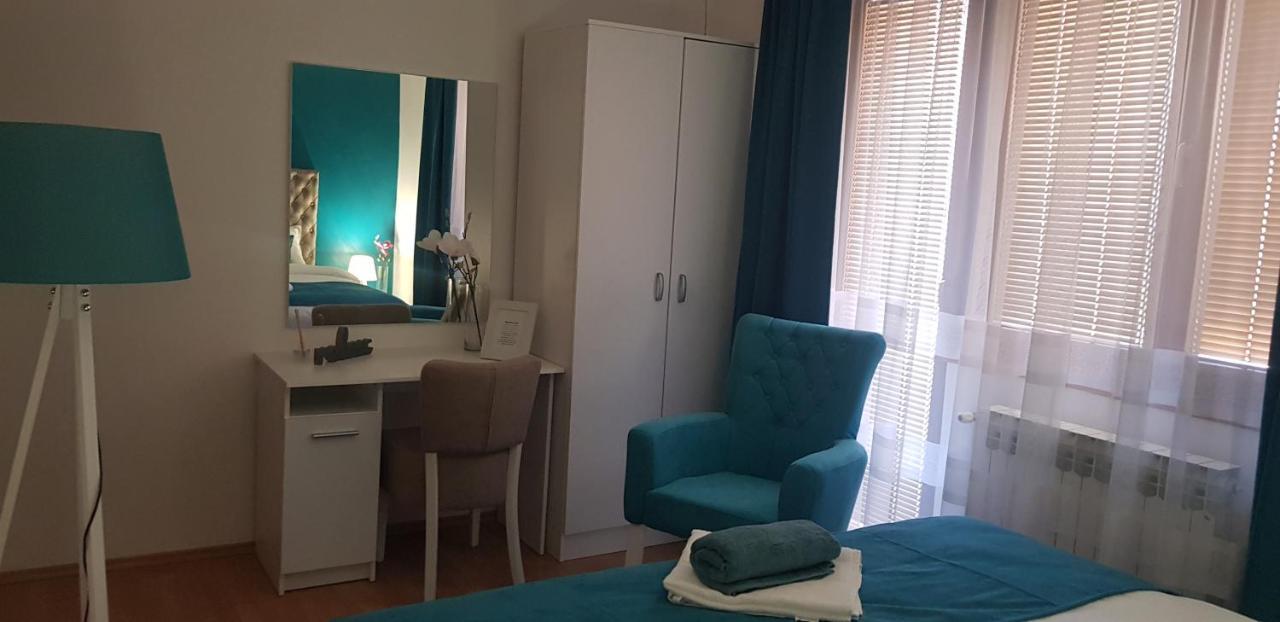 Apartman Lara Foca Esterno foto