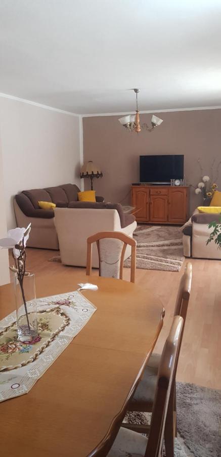 Apartman Lara Foca Esterno foto