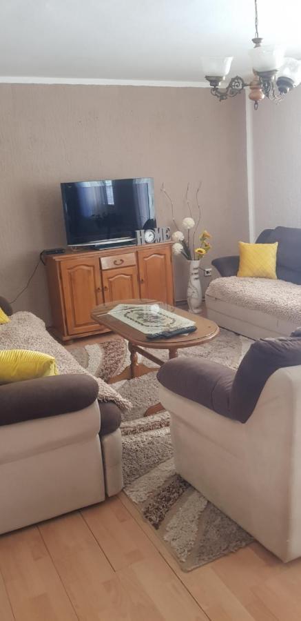 Apartman Lara Foca Esterno foto