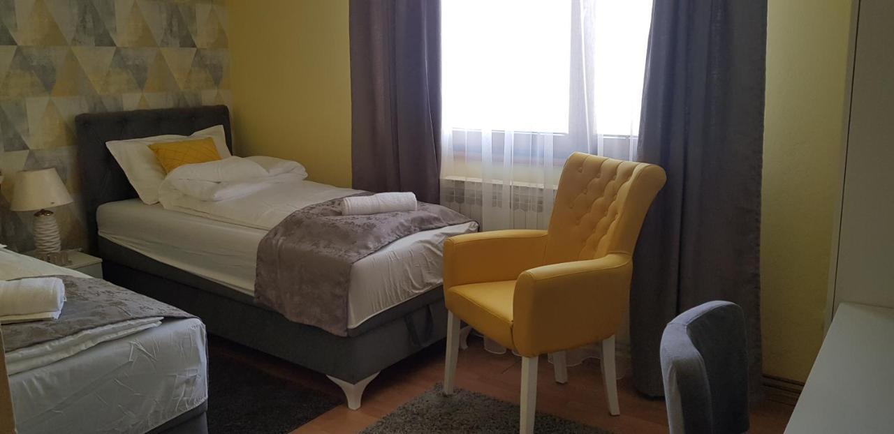 Apartman Lara Foca Esterno foto