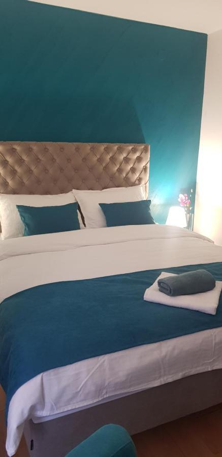 Apartman Lara Foca Esterno foto