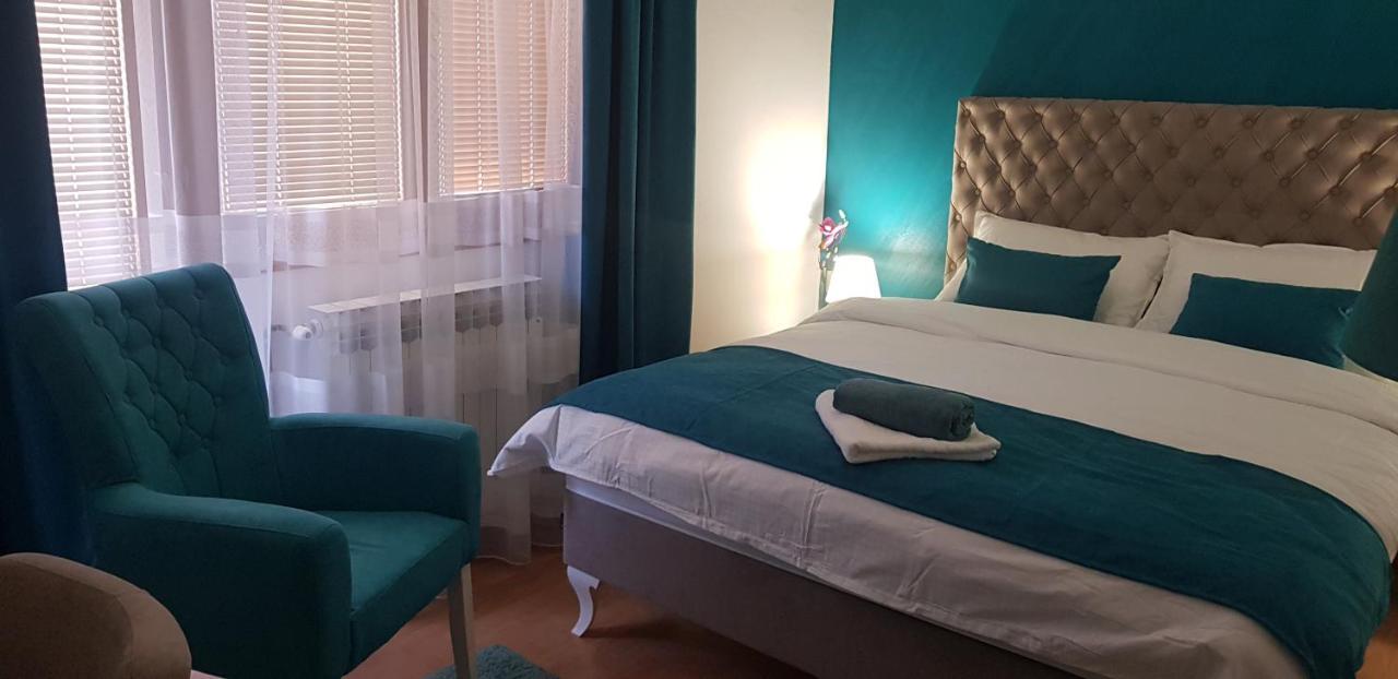 Apartman Lara Foca Esterno foto