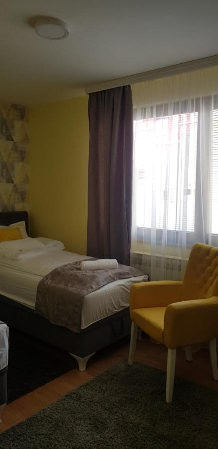 Apartman Lara Foca Esterno foto